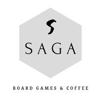 SAGA Board Games & Coffee